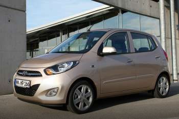 Hyundai I10 1.1i I-Motion