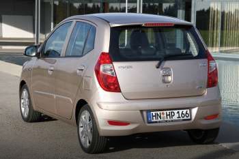 Hyundai I10 1.1i Pure