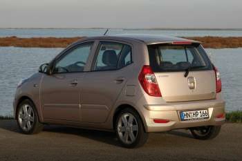 Hyundai I10 1.1i I-Motion