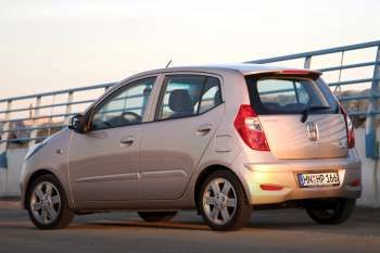 Hyundai I10 1.1i I-Motion