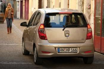 Hyundai I10 1.2i I-Motion