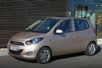 Hyundai I10 1.2i I-Catcher