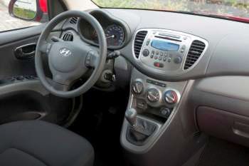 Hyundai i10 2011