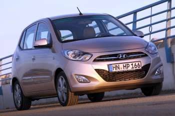 Hyundai i10 2011