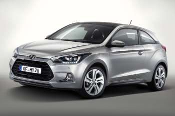 Hyundai I20 Coupe 1.0 T-GDI 100 I-Motion Comfort