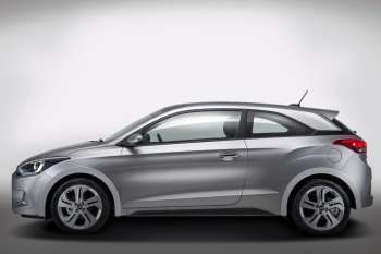 Hyundai I20 Coupe 1.2 HP I-Motion Comfort