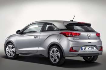 Hyundai I20 Coupe 1.2 LP I-Drive