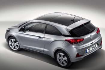 Hyundai I20 Coupe 1.0 T-GDI 120 I-Motion Premium