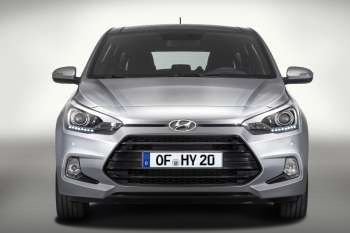 Hyundai I20 Coupe 1.0 T-GDI 100 I-Motion