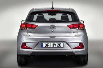 Hyundai I20 Coupe 1.2 HP I-Drive