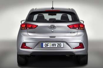 Hyundai I20 Coupe 1.0 T-GDI 100 I-Drive