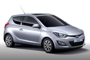 Hyundai I20 1.4 I-Motion