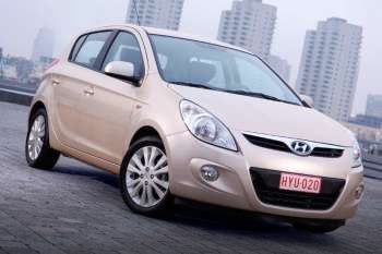 Hyundai I20 1.6 CRDi DynamicVersion