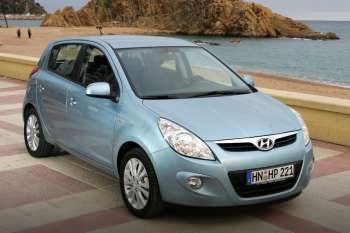 Hyundai I20 1.4 I-Catcher