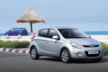 Hyundai I20 1.6 I-Catcher