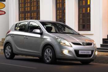 Hyundai I20 1.6 CRDi DynamicVersion