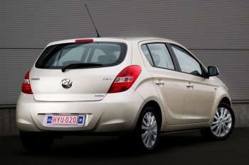 Hyundai I20 1.4 I-Catcher