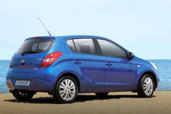 Hyundai I20 1.25 DynamicVersion