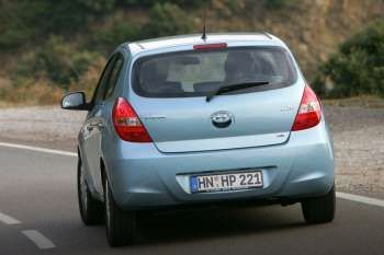 Hyundai i20 2008