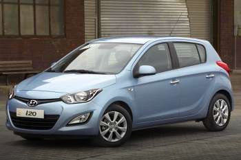 Hyundai I20 1.2 I-Motion