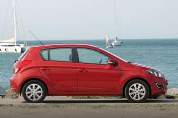 Hyundai I20 1.4 I-Motion