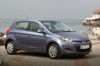 Hyundai I20 1.1 CRDi Business Edition