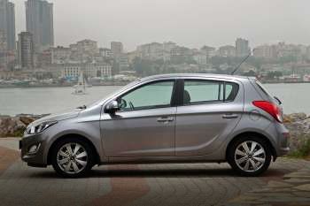 Hyundai I20 1.2 I-Vision