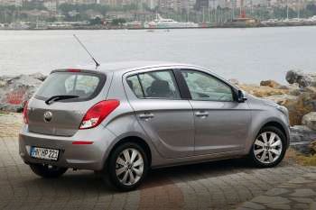 Hyundai I20 1.1 CRDi I-Catcher