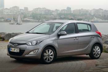 Hyundai I20 1.4 I-Motion