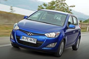 Hyundai I20 1.2 I-Vision