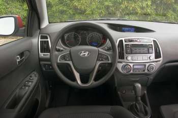 Hyundai I20 1.4 I-Motion