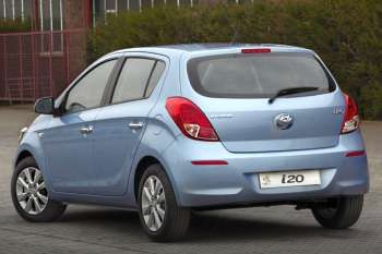 Hyundai I20 1.4 I-Vision