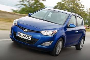 Hyundai i20 2012