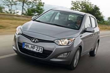 Hyundai i20 2012