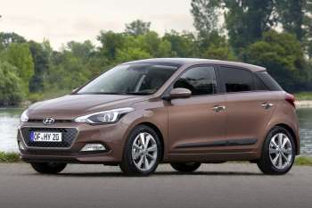 Hyundai I20 1.0 T-GDI 100 Private Lease Edition