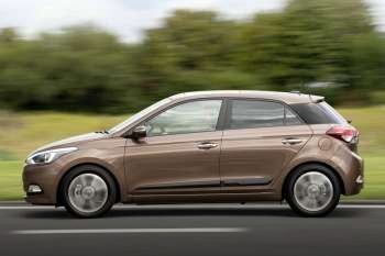 Hyundai I20 1.0 T-GDI 100 Private Lease Edition