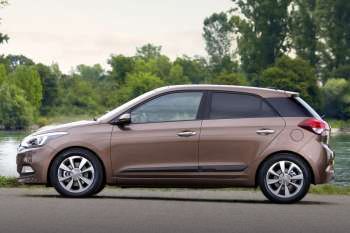 Hyundai I20 1.1 CRDi Business Edition