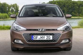 Hyundai I20 1.1 CRDi I-Drive