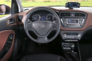 Hyundai I20 1.0 T-GDI 100 I-Drive