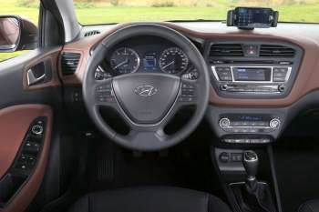 Hyundai I20 1.2 HP I-Motion Comfort