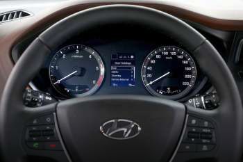 Hyundai I20 1.1 CRDi I-Drive Cool