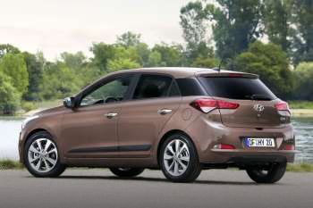 Hyundai I20 1.0 T-GDI 100 Private Lease Edition