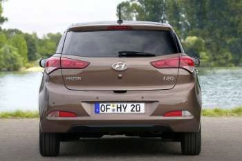 Hyundai I20 1.0 T-GDI 100 Private Lease Edition