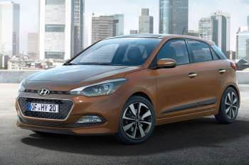 Hyundai I20 1.2 HP I-Motion Comfort