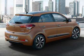 Hyundai I20 1.0 T-GDI 100 Private Lease Edition