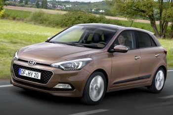 Hyundai i20 2014