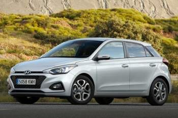 Hyundai I20 1.0 T-GDI 100 Premium