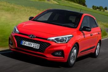 Hyundai I20 1.0 T-GDI 100 Comfort