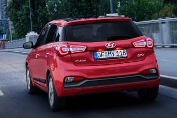 Hyundai I20 1.0 T-GDI 100 Premium