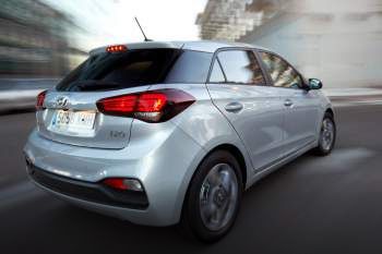 Hyundai I20 1.0 T-GDI 100 Premium